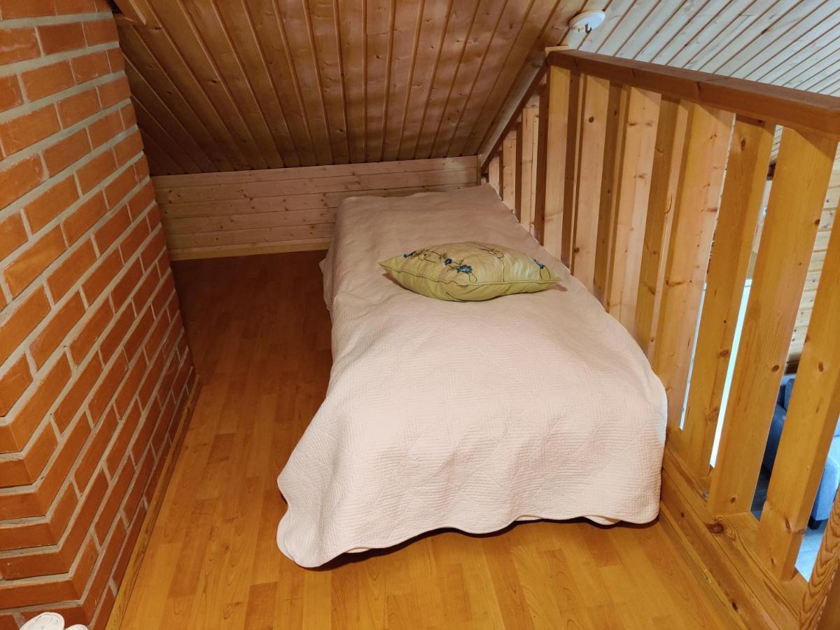 Kaitainen Kaijonselaen Moekit Kaitaヴィラ エクステリア 写真